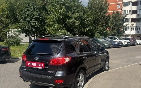 Hyundai Santa Fe III рестайлинг, 2006 год, 700 000 рублей, 4 фотография