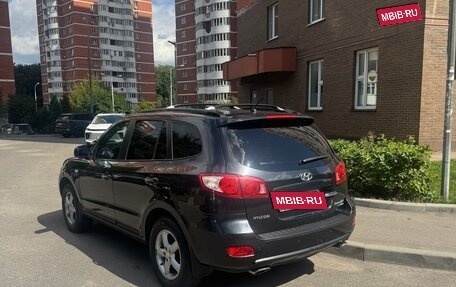 Hyundai Santa Fe III рестайлинг, 2006 год, 700 000 рублей, 5 фотография
