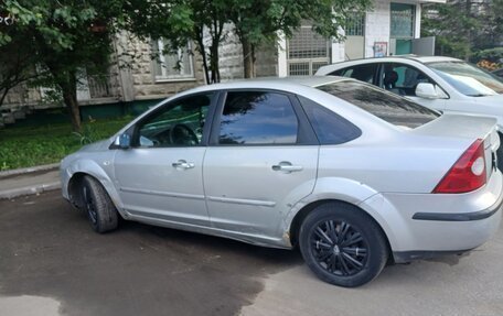 Ford Focus II рестайлинг, 2007 год, 265 000 рублей, 2 фотография
