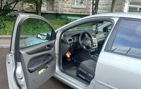 Ford Focus II рестайлинг, 2007 год, 265 000 рублей, 5 фотография