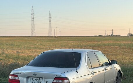 Nissan Bluebird XI, 1998 год, 320 000 рублей, 2 фотография
