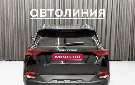 FAW Bestune T77, 2022 год, 1 390 000 рублей, 5 фотография