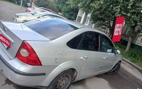 Ford Focus II рестайлинг, 2007 год, 265 000 рублей, 3 фотография