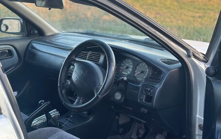 Nissan Bluebird XI, 1998 год, 320 000 рублей, 9 фотография