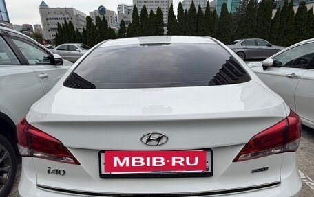 Hyundai i40 I рестайлинг, 2015 год, 1 250 000 рублей, 4 фотография