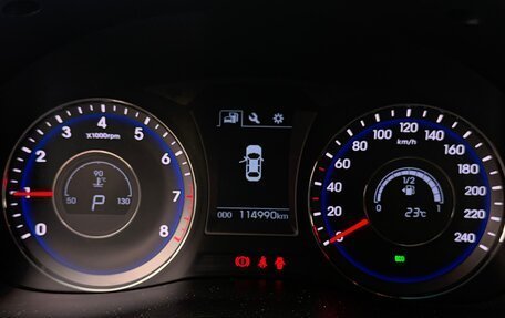 Hyundai i40 I рестайлинг, 2015 год, 1 250 000 рублей, 8 фотография