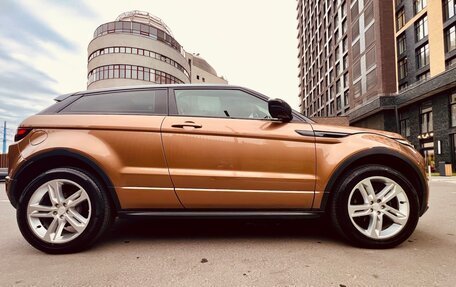 Land Rover Range Rover Evoque I, 2013 год, 1 800 000 рублей, 3 фотография