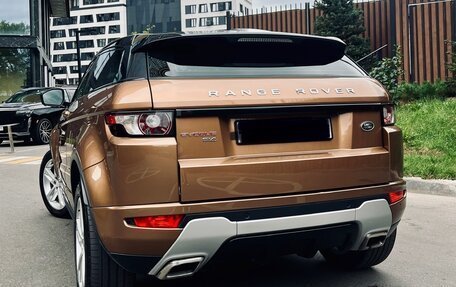 Land Rover Range Rover Evoque I, 2013 год, 1 800 000 рублей, 6 фотография