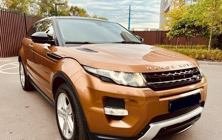 Land Rover Range Rover Evoque I, 2013 год, 1 800 000 рублей, 5 фотография