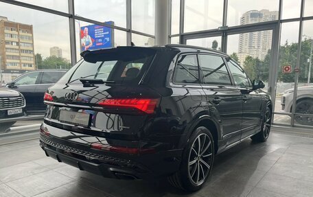 Audi Q7, 2026 год, 12 000 000 рублей, 4 фотография