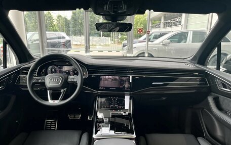 Audi Q7, 2026 год, 12 000 000 рублей, 9 фотография