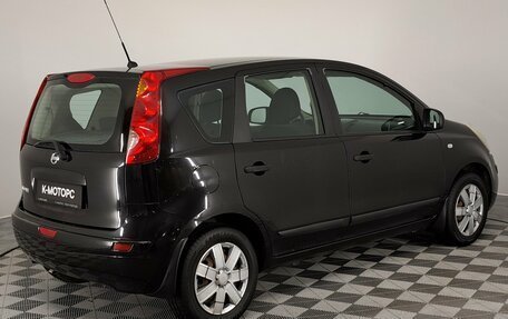 Nissan Note II рестайлинг, 2008 год, 590 000 рублей, 7 фотография