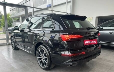 Audi Q7, 2026 год, 12 000 000 рублей, 6 фотография