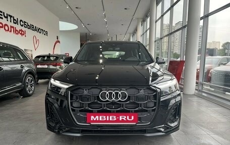 Audi Q7, 2026 год, 12 000 000 рублей, 2 фотография