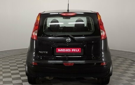 Nissan Note II рестайлинг, 2008 год, 590 000 рублей, 8 фотография