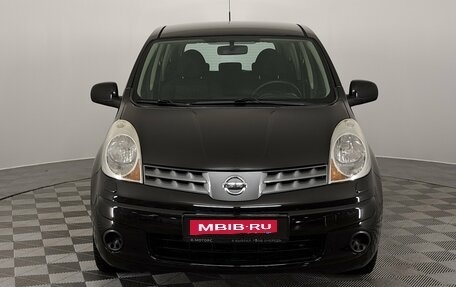 Nissan Note II рестайлинг, 2008 год, 590 000 рублей, 4 фотография