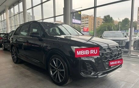 Audi Q7, 2026 год, 12 000 000 рублей, 3 фотография