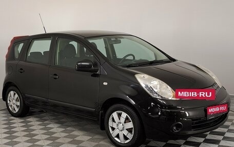 Nissan Note II рестайлинг, 2008 год, 590 000 рублей, 5 фотография