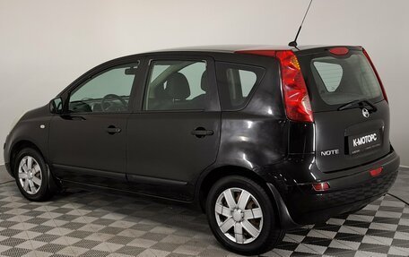 Nissan Note II рестайлинг, 2008 год, 590 000 рублей, 9 фотография