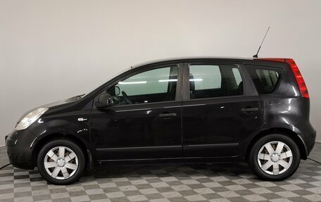 Nissan Note II рестайлинг, 2008 год, 590 000 рублей, 10 фотография