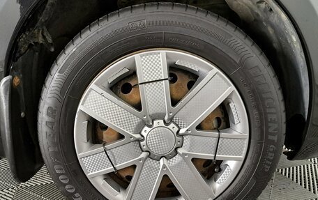 Nissan Note II рестайлинг, 2008 год, 590 000 рублей, 11 фотография
