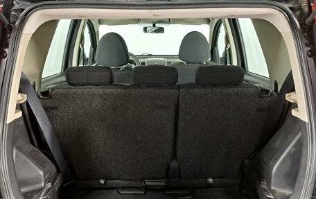 Nissan Note II рестайлинг, 2008 год, 590 000 рублей, 12 фотография