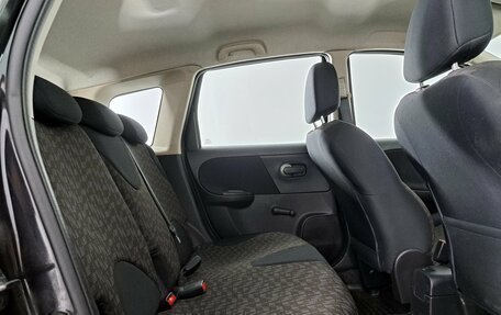 Nissan Note II рестайлинг, 2008 год, 590 000 рублей, 13 фотография