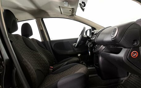 Nissan Note II рестайлинг, 2008 год, 590 000 рублей, 14 фотография