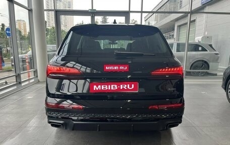 Audi Q7, 2026 год, 12 000 000 рублей, 5 фотография