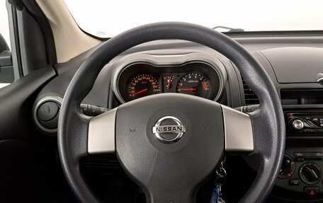 Nissan Note II рестайлинг, 2008 год, 590 000 рублей, 17 фотография