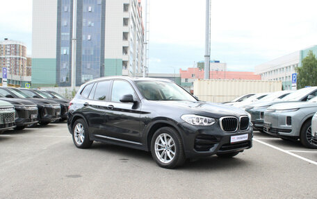 BMW X3, 2020 год, 3 490 000 рублей, 3 фотография