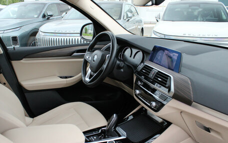 BMW X3, 2020 год, 3 490 000 рублей, 8 фотография
