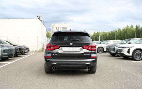 BMW X3, 2020 год, 3 490 000 рублей, 5 фотография