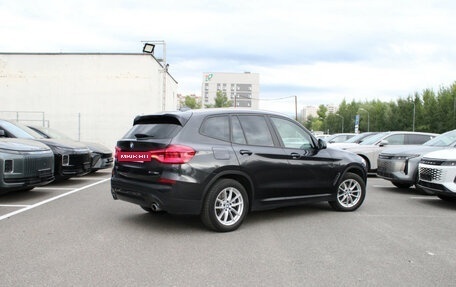 BMW X3, 2020 год, 3 490 000 рублей, 4 фотография