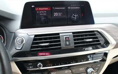 BMW X3, 2020 год, 3 490 000 рублей, 11 фотография