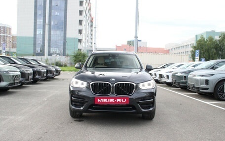 BMW X3, 2020 год, 3 490 000 рублей, 2 фотография