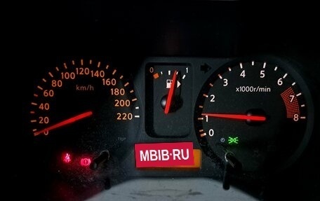 Nissan Note II рестайлинг, 2008 год, 590 000 рублей, 18 фотография