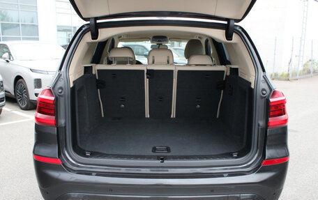 BMW X3, 2020 год, 3 490 000 рублей, 22 фотография