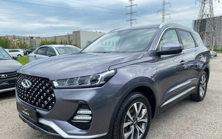 Chery Tiggo 7 Pro, 2023 год, 1 790 000 рублей, 2 фотография