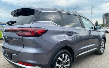 Chery Tiggo 7 Pro, 2023 год, 1 790 000 рублей, 5 фотография