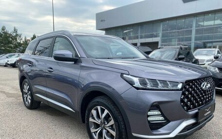 Chery Tiggo 7 Pro, 2023 год, 1 790 000 рублей, 4 фотография
