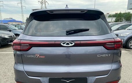 Chery Tiggo 7 Pro, 2023 год, 1 790 000 рублей, 6 фотография