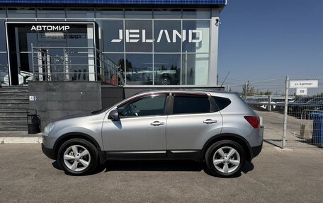 Nissan Qashqai, 2008 год, 800 000 рублей, 8 фотография