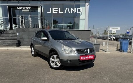 Nissan Qashqai, 2008 год, 800 000 рублей, 3 фотография