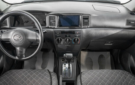 Toyota Corolla, 2006 год, 699 000 рублей, 10 фотография