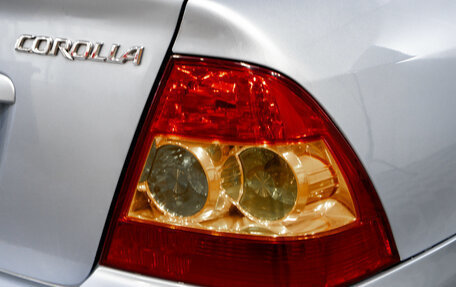Toyota Corolla, 2006 год, 699 000 рублей, 9 фотография