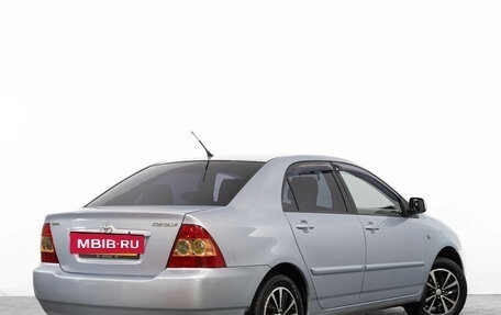 Toyota Corolla, 2006 год, 699 000 рублей, 5 фотография