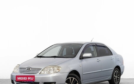 Toyota Corolla, 2006 год, 699 000 рублей, 4 фотография