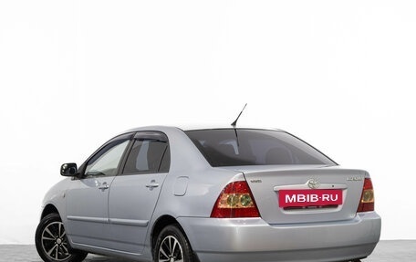 Toyota Corolla, 2006 год, 699 000 рублей, 7 фотография