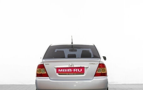 Toyota Corolla, 2006 год, 699 000 рублей, 6 фотография